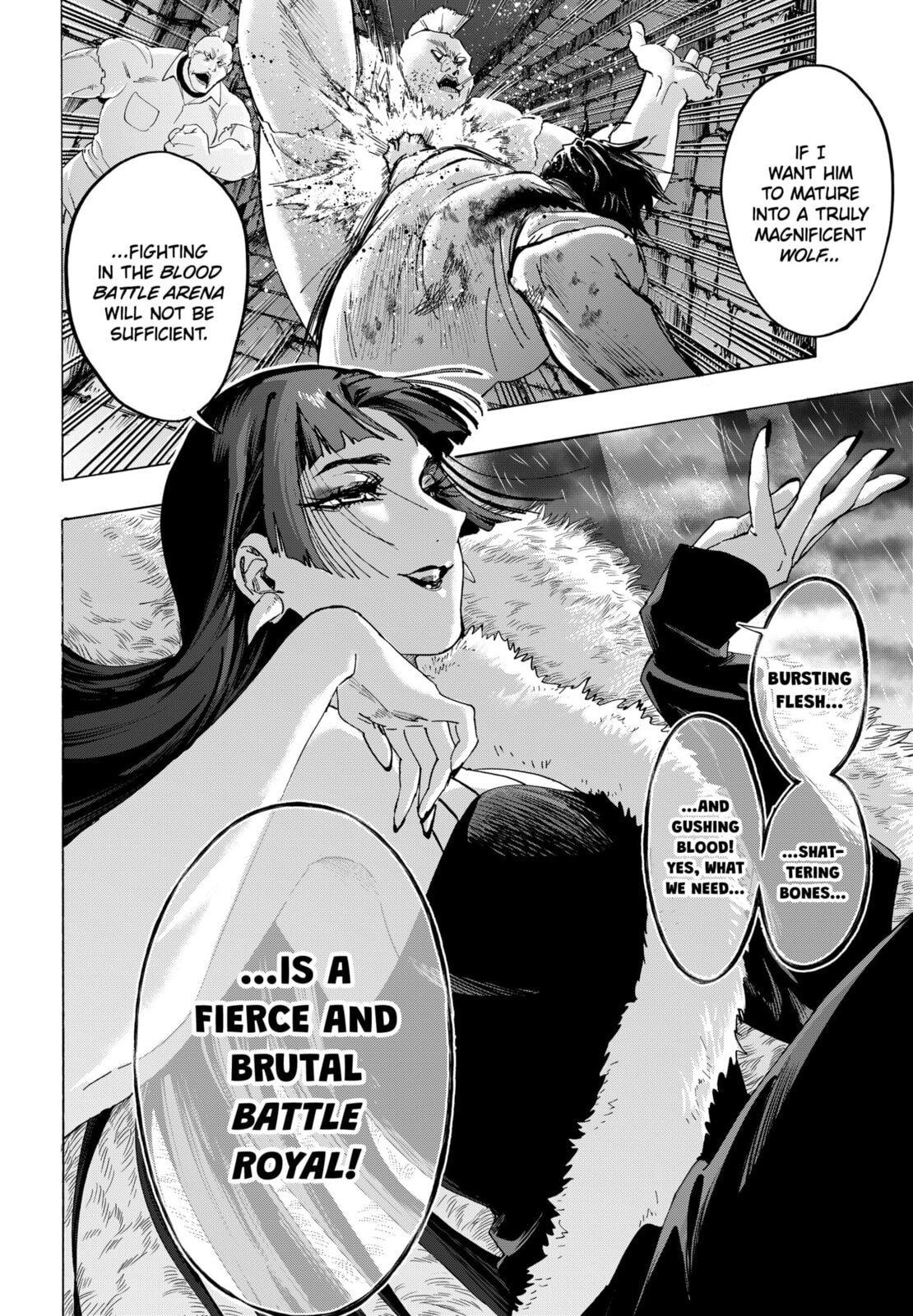 Read Marriage Toxin chapter 148 image 17 on Lezhin