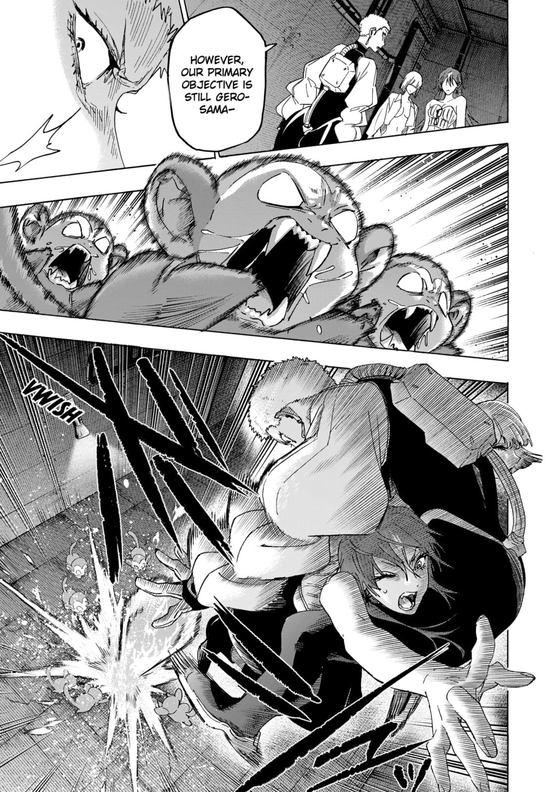 Read Marriage Toxin chapter 148 image 4 on Lezhin