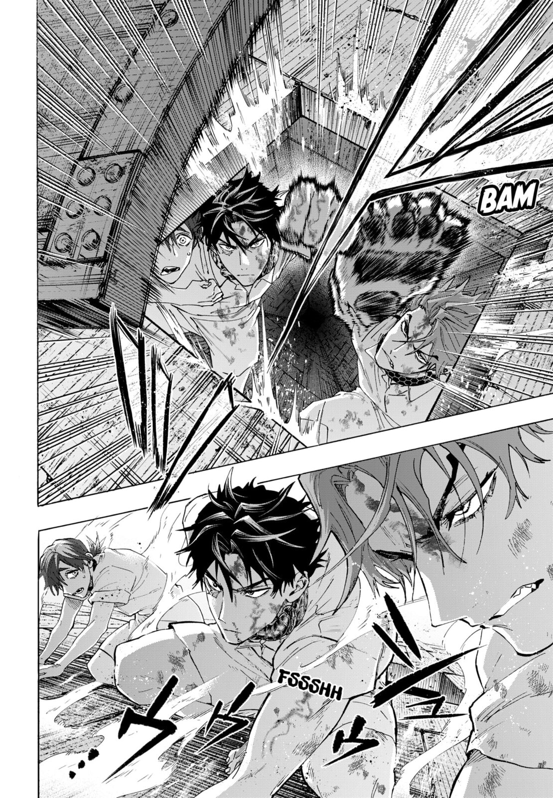 Read Marriage Toxin chapter 148 image 7 on Lezhin