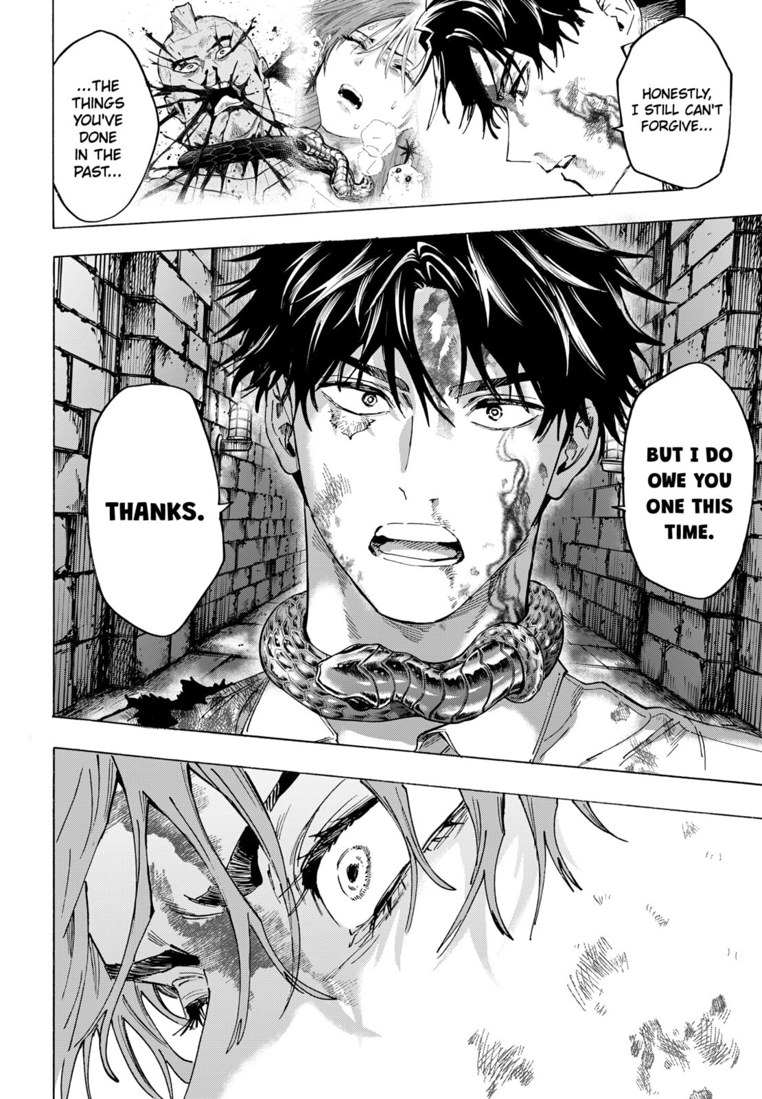 Read Marriage Toxin chapter 148 image 9 on Lezhin