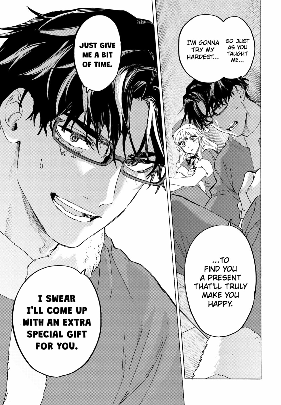 Read Marriage Toxin chapter 150.1 image 16 on Lezhin