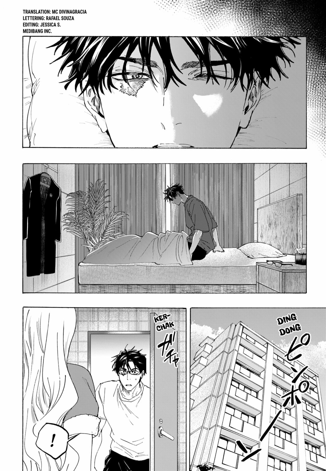 Read Marriage Toxin chapter 150.1 image 3 on Lezhin