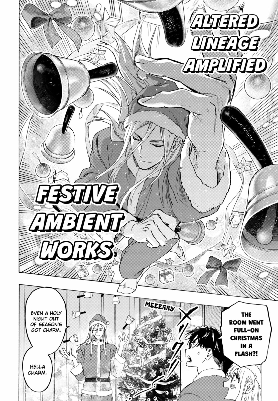 Read Marriage Toxin chapter 150.1 image 9 on Lezhin
