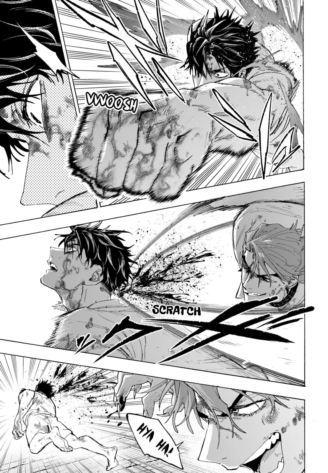 Read Marriage Toxin chapter 150 image 10 on Lezhin