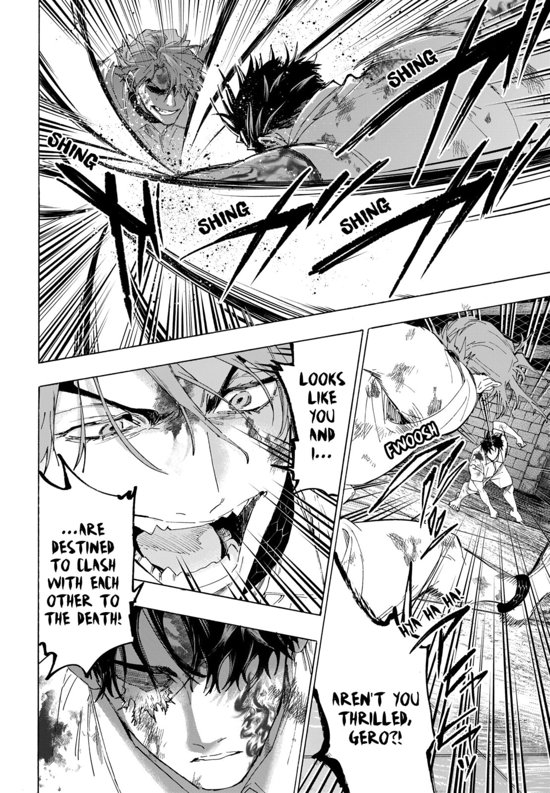 Read Marriage Toxin chapter 150 image 15 on Lezhin