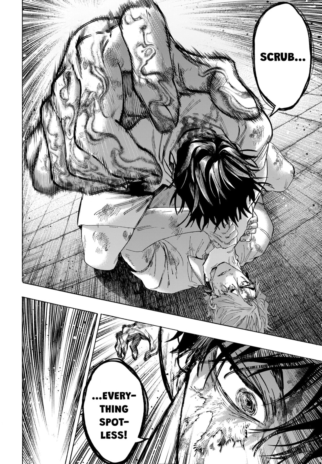Read Marriage Toxin chapter 150 image 17 on Lezhin