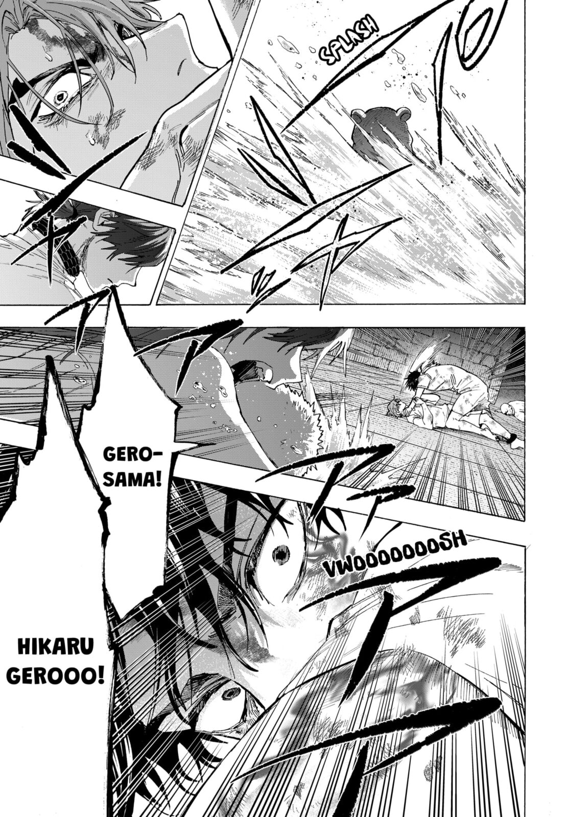 Read Marriage Toxin chapter 150 image 18 on Lezhin