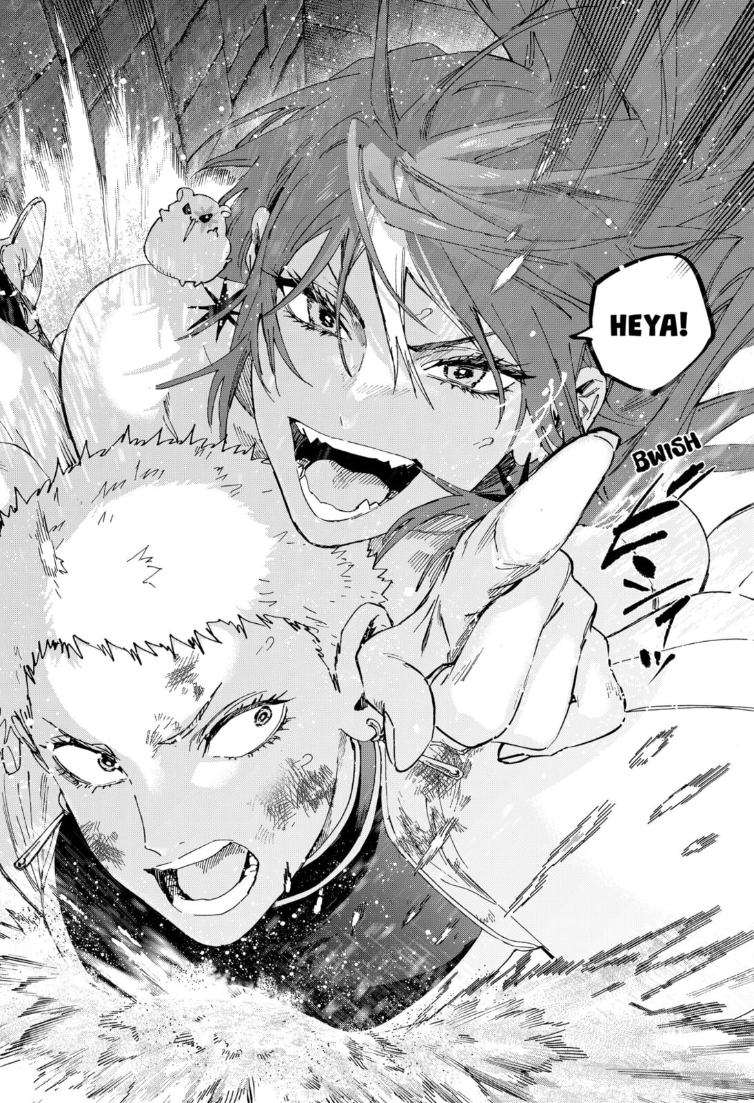 Read Marriage Toxin chapter 150 image 19 on Lezhin
