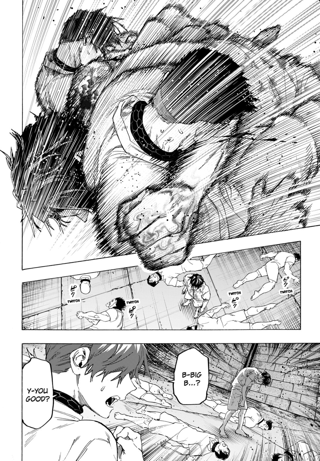 Read Marriage Toxin chapter 150 image 5 on Lezhin
