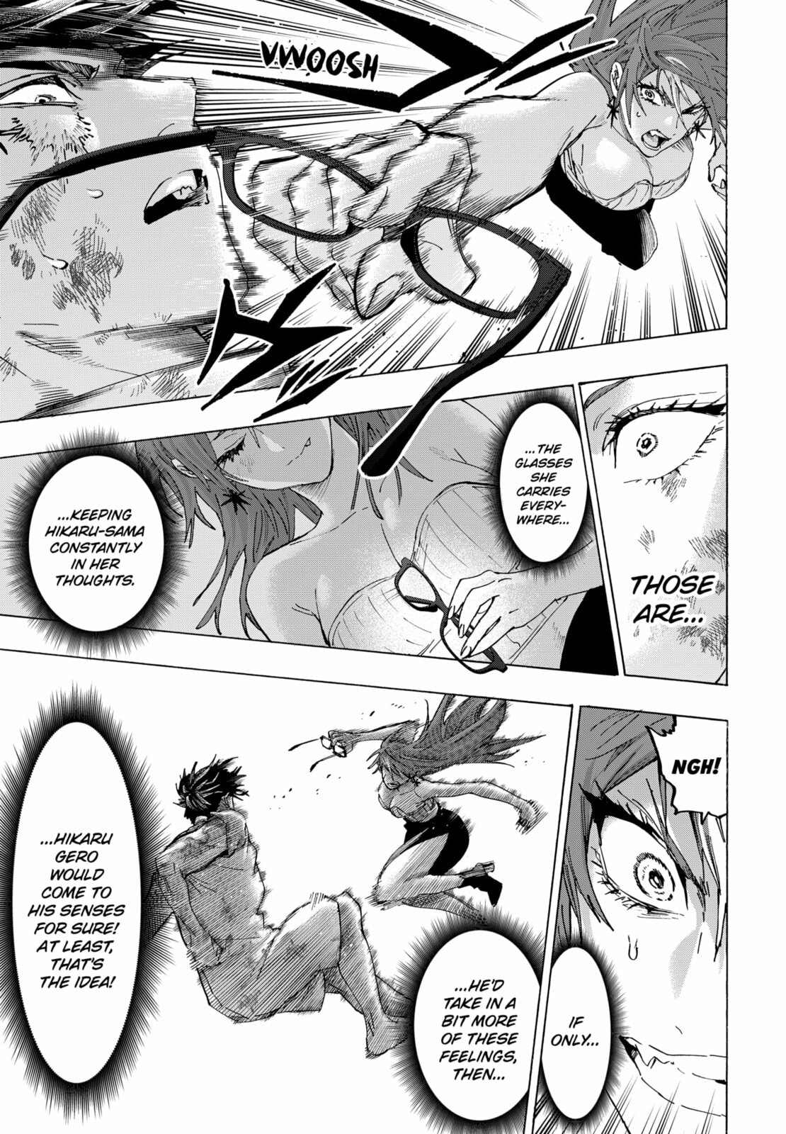 Read Marriage Toxin chapter 151 image 12 on Lezhin