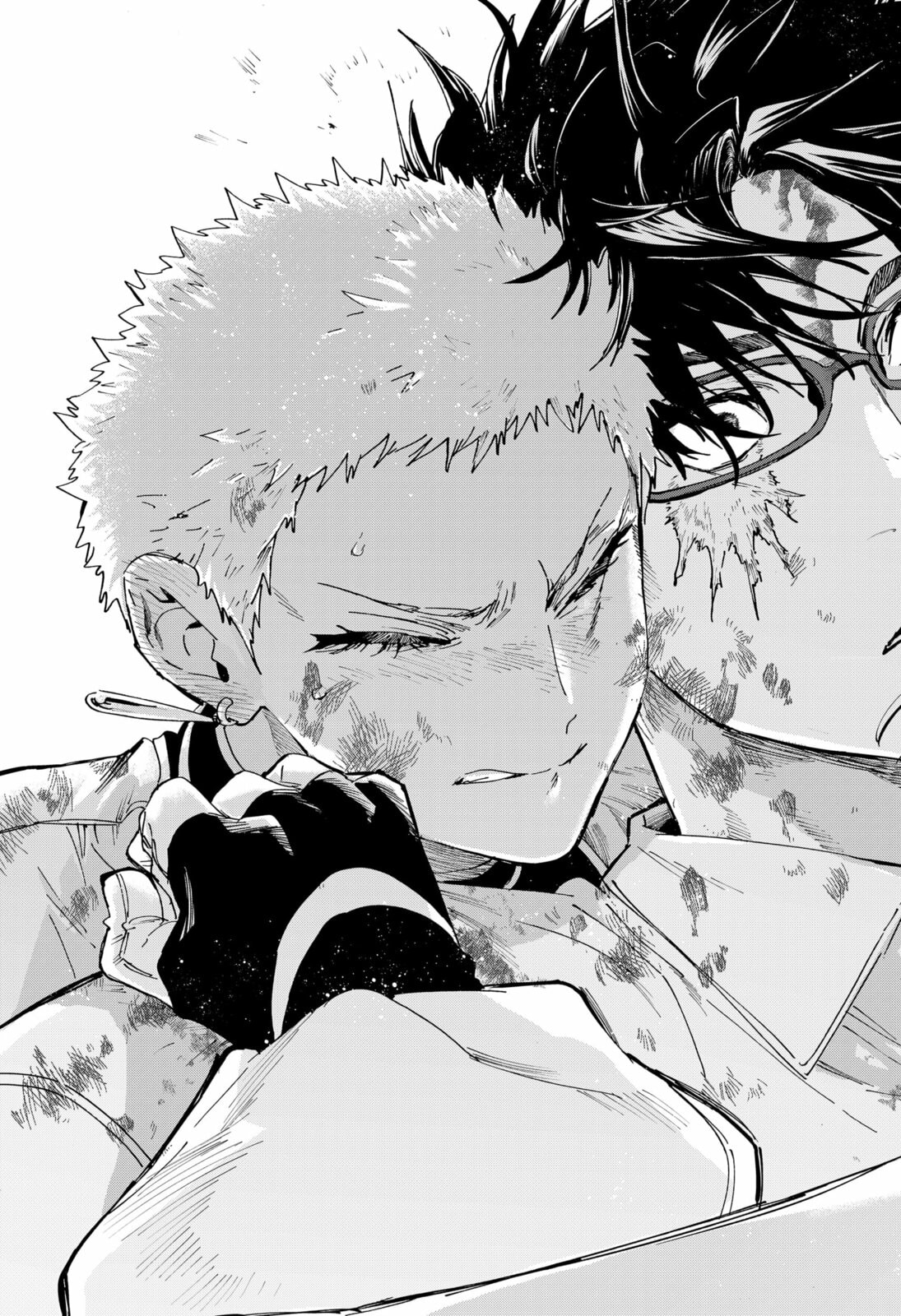 Read Marriage Toxin chapter 151 image 16 on Lezhin