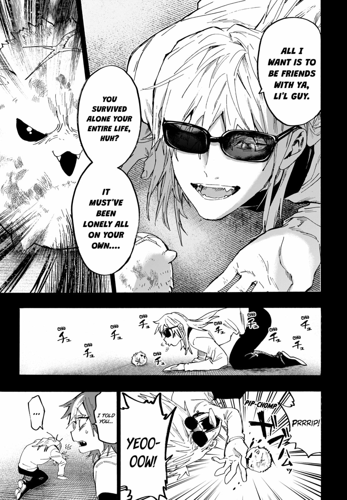 Read Marriage Toxin chapter 151 image 2 on Lezhin