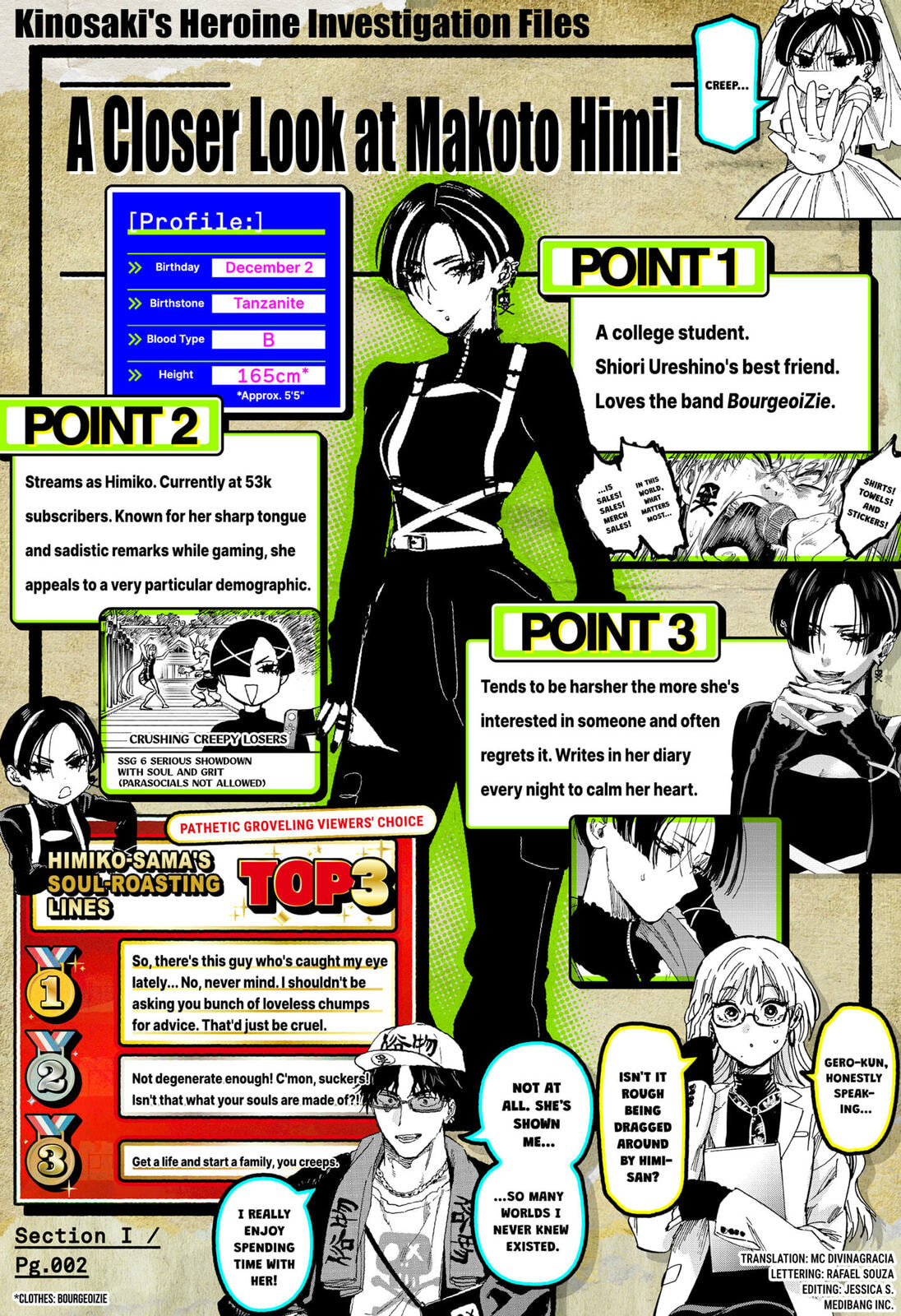 Read Marriage Toxin chapter 154.1 image 1 on Lezhin