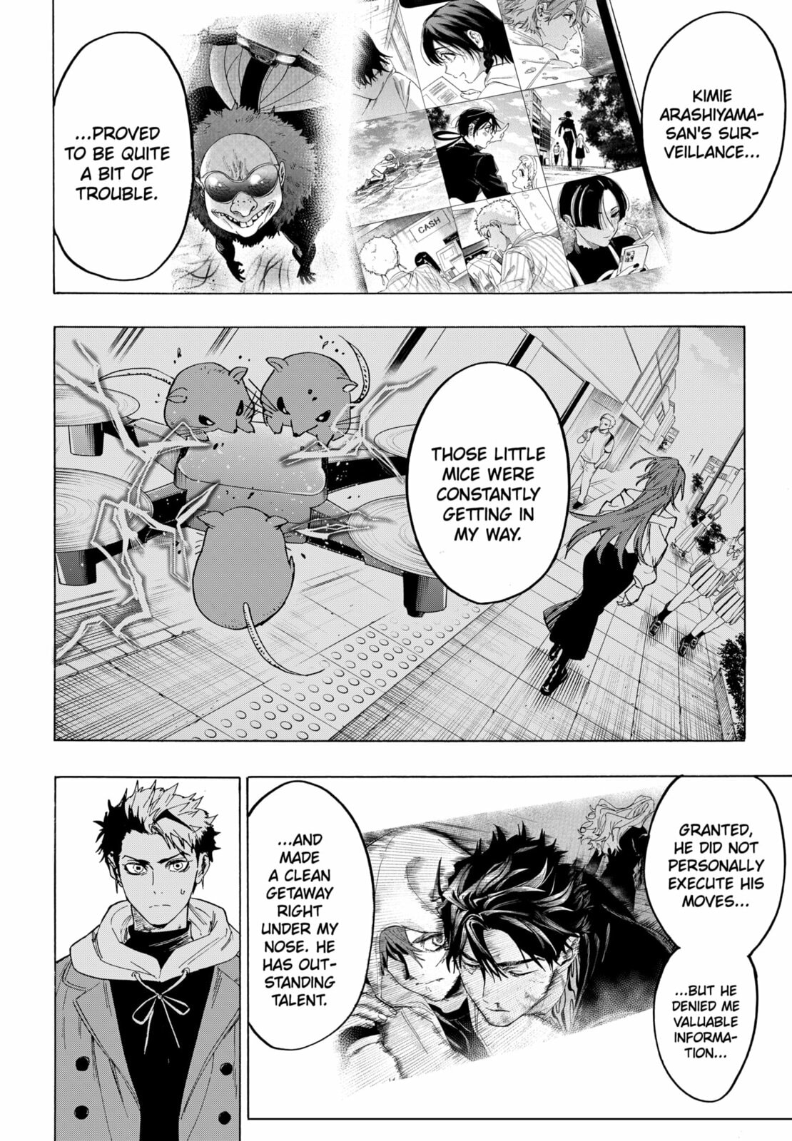 Read Marriage Toxin chapter 154 image 1 on Lezhin