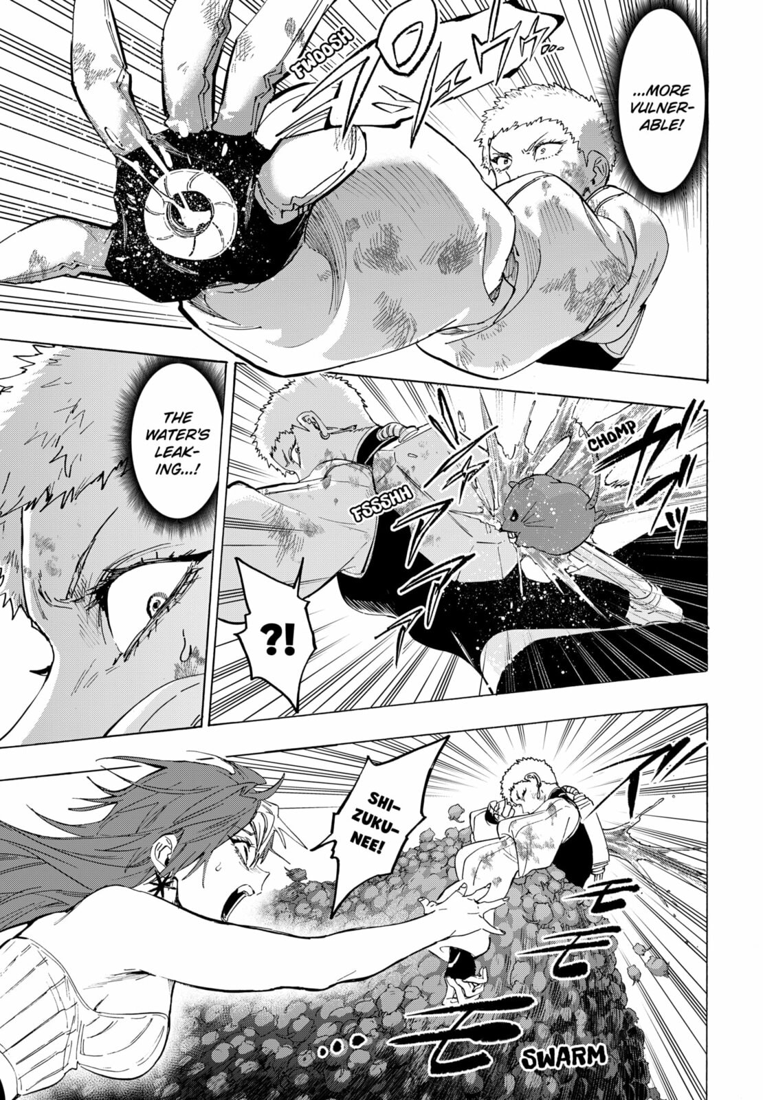 Read Marriage Toxin chapter 154 image 10 on Lezhin