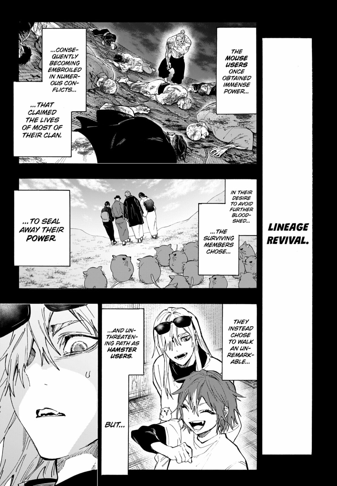 Read Marriage Toxin chapter 154 image 12 on Lezhin