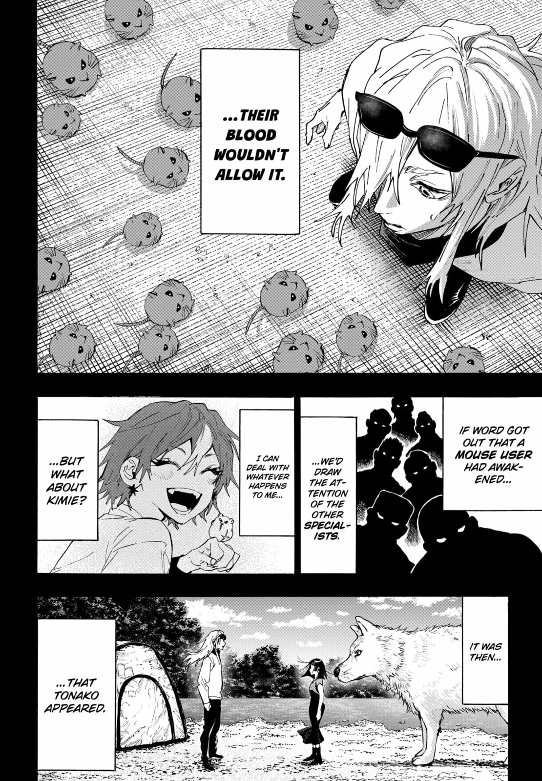 Read Marriage Toxin chapter 154 image 13 on Lezhin