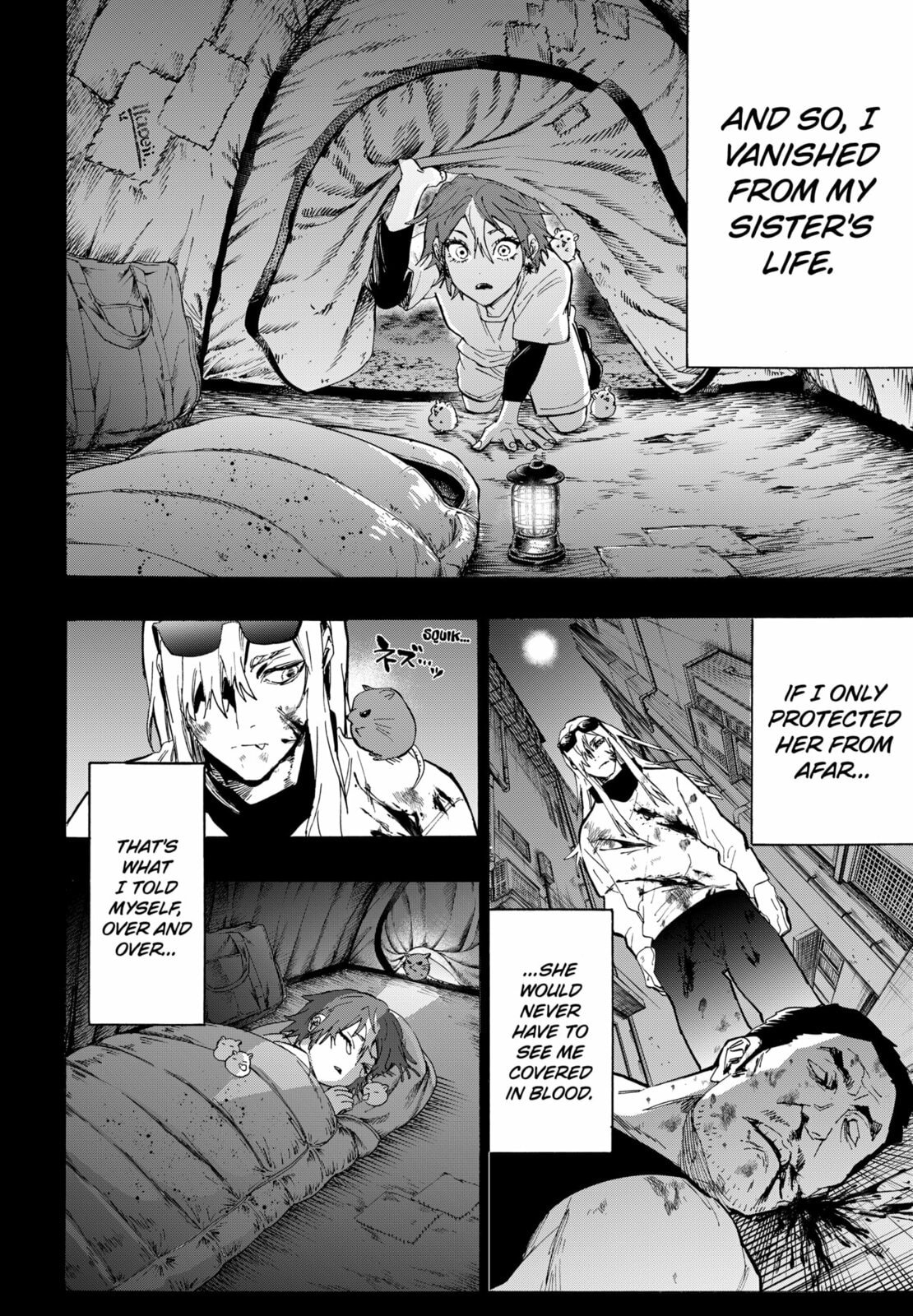 Read Marriage Toxin chapter 154 image 15 on Lezhin