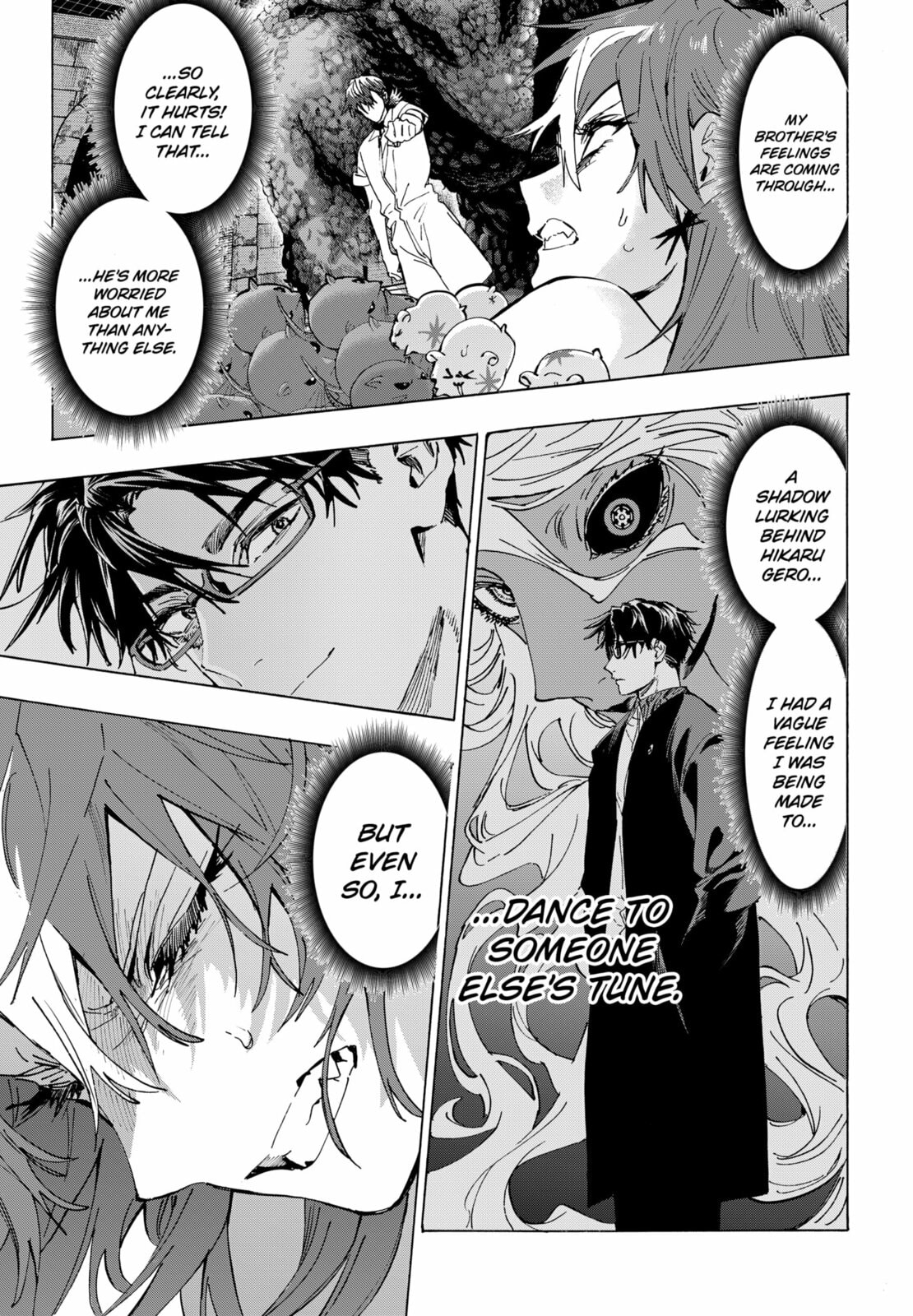 Read Marriage Toxin chapter 154 image 18 on Lezhin