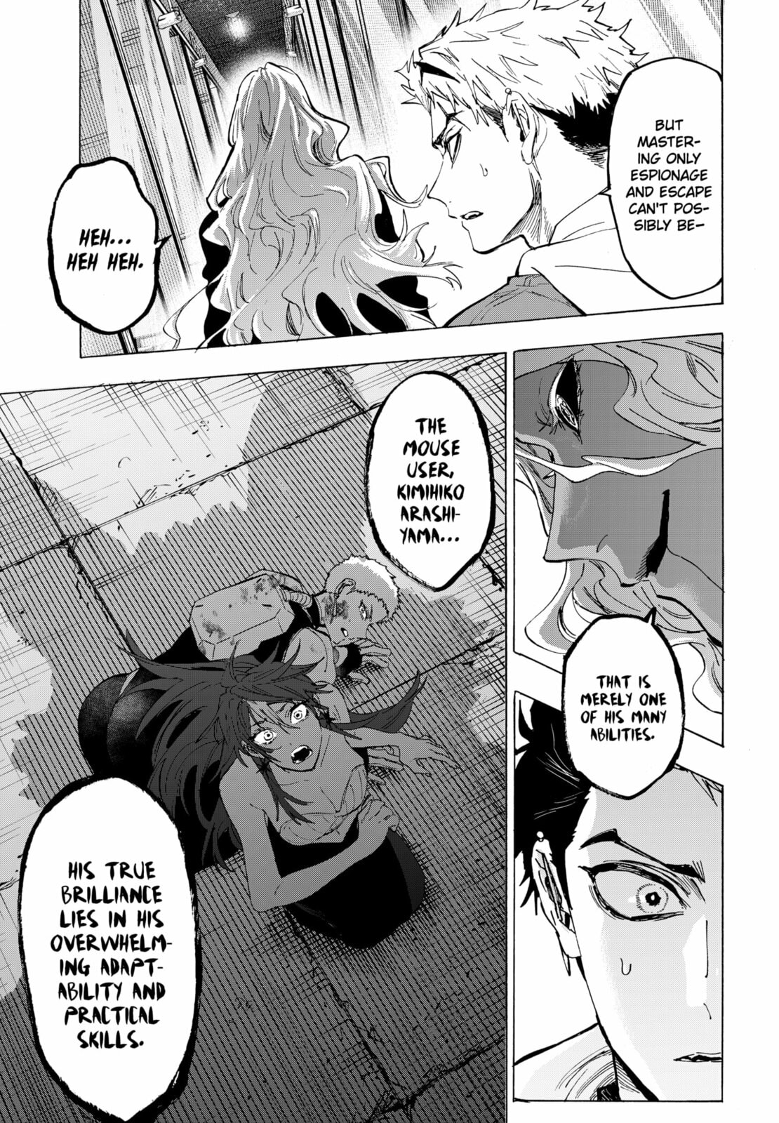 Read Marriage Toxin chapter 154 image 2 on Lezhin