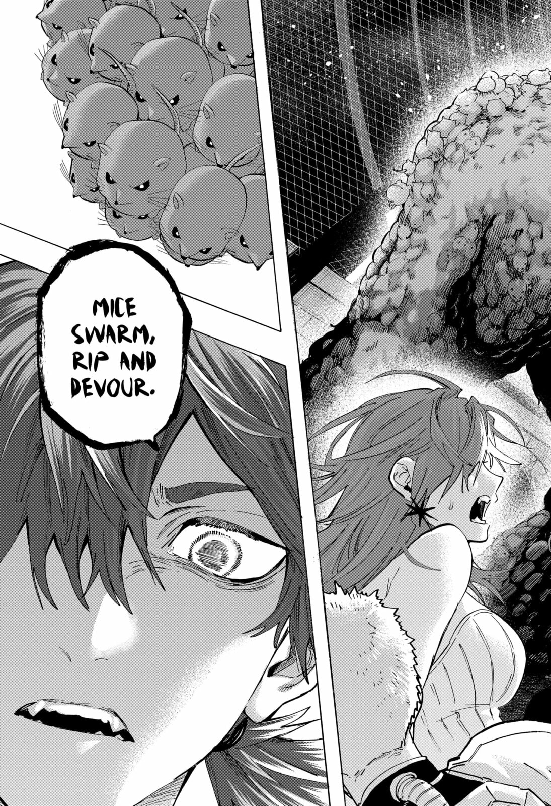 Read Marriage Toxin chapter 154 image 4 on Lezhin