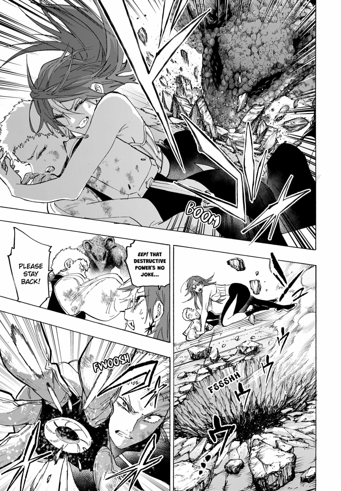 Read Marriage Toxin chapter 154 image 6 on Lezhin