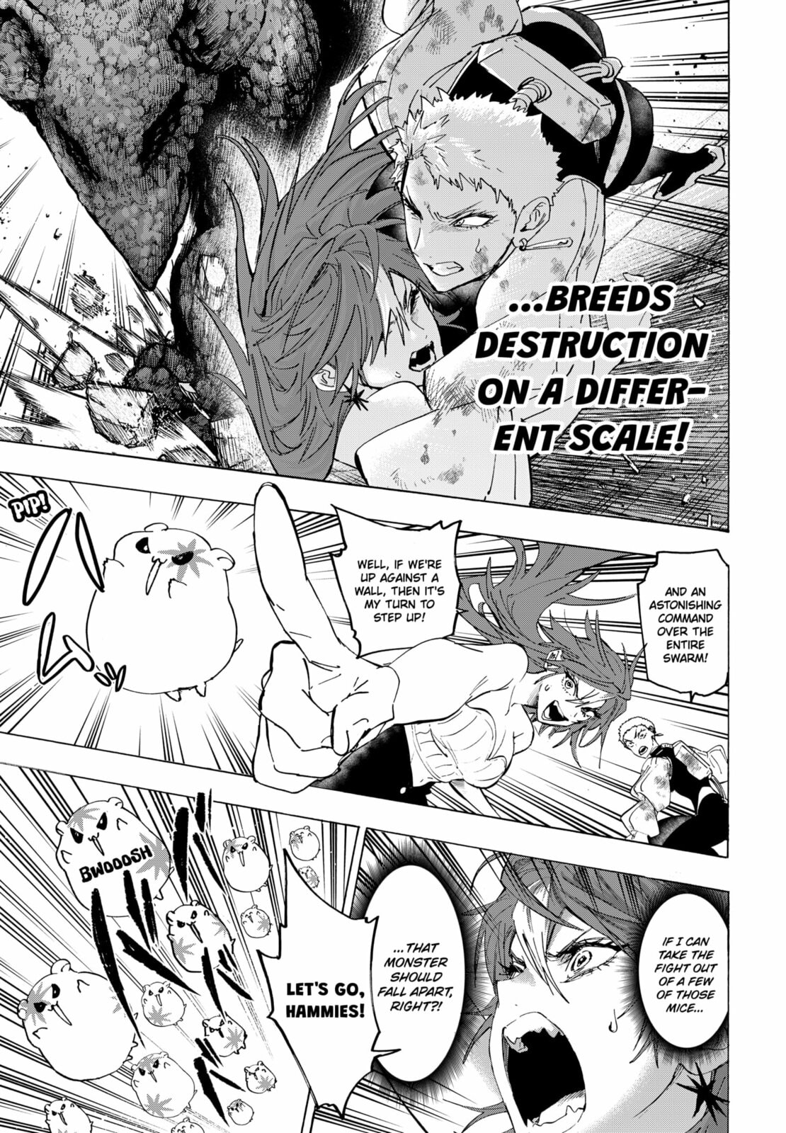 Read Marriage Toxin chapter 154 image 8 on Lezhin