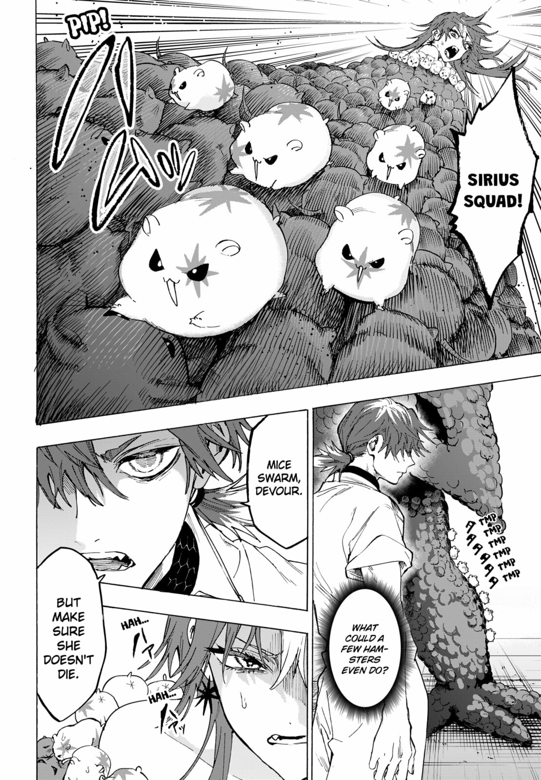 Read Marriage Toxin chapter 155 image 1 on Lezhin