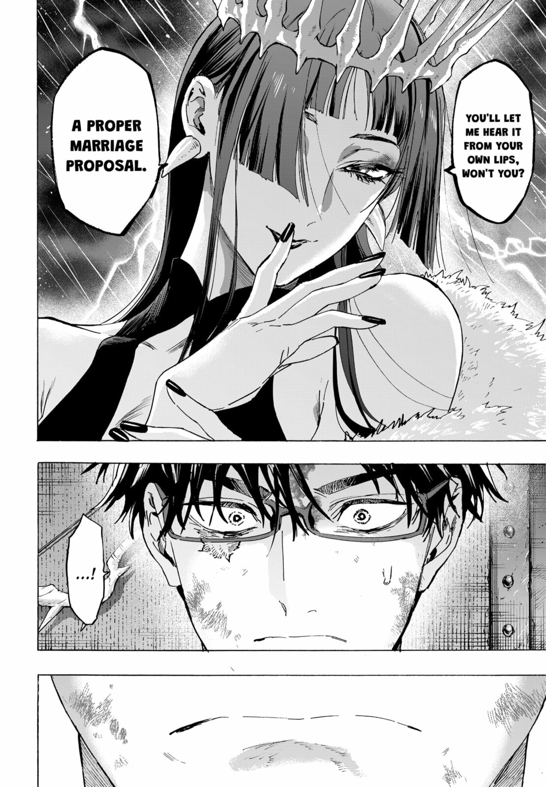 Read Marriage Toxin chapter 155 image 15 on Lezhin