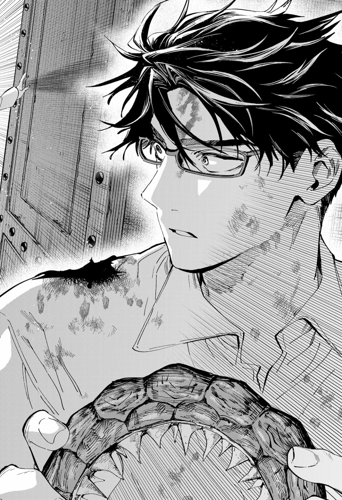 Read Marriage Toxin chapter 155 image 17 on Lezhin