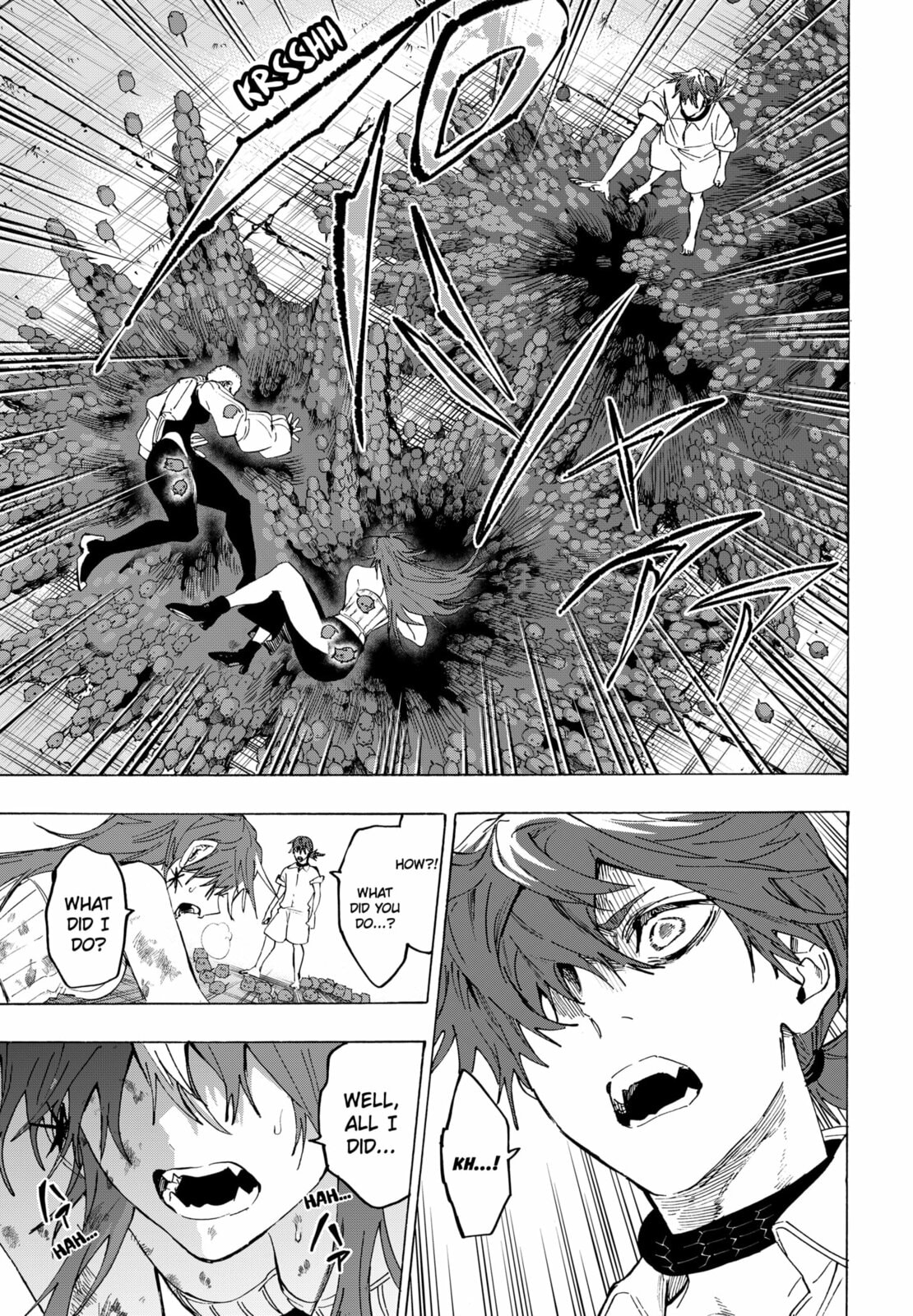 Read Marriage Toxin chapter 155 image 4 on Lezhin