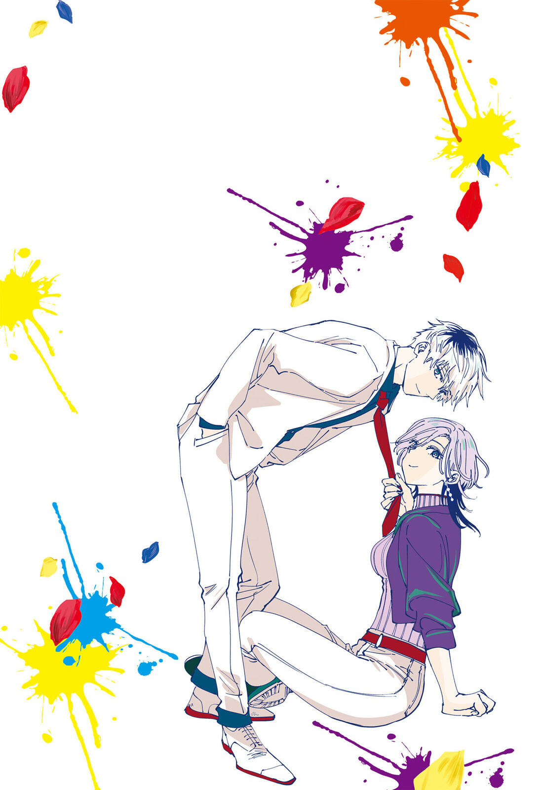 Read Marriage Toxin chapter 156.1 image 3 on Lezhin