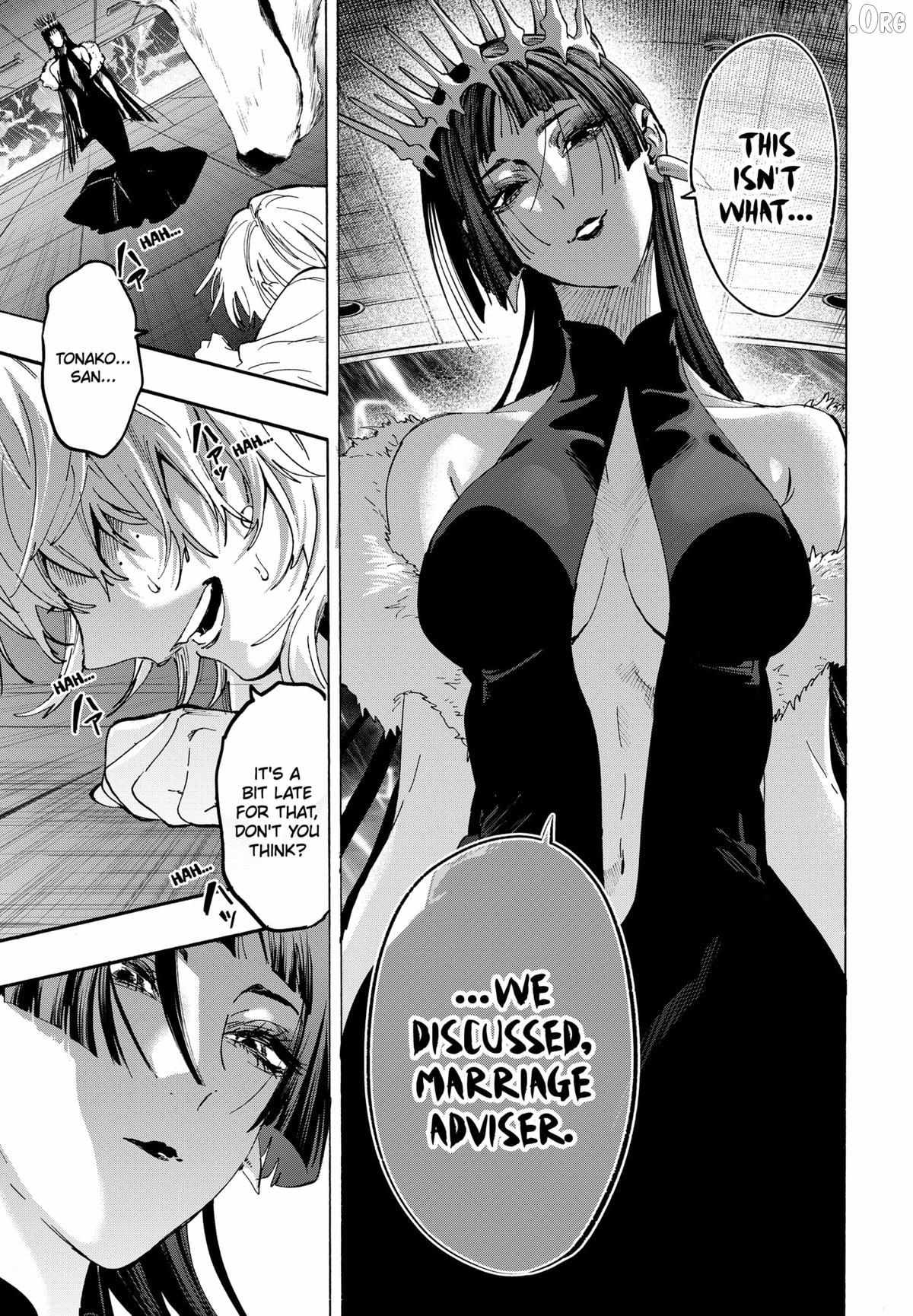 Read Marriage Toxin chapter 156 image 19 on Lezhin