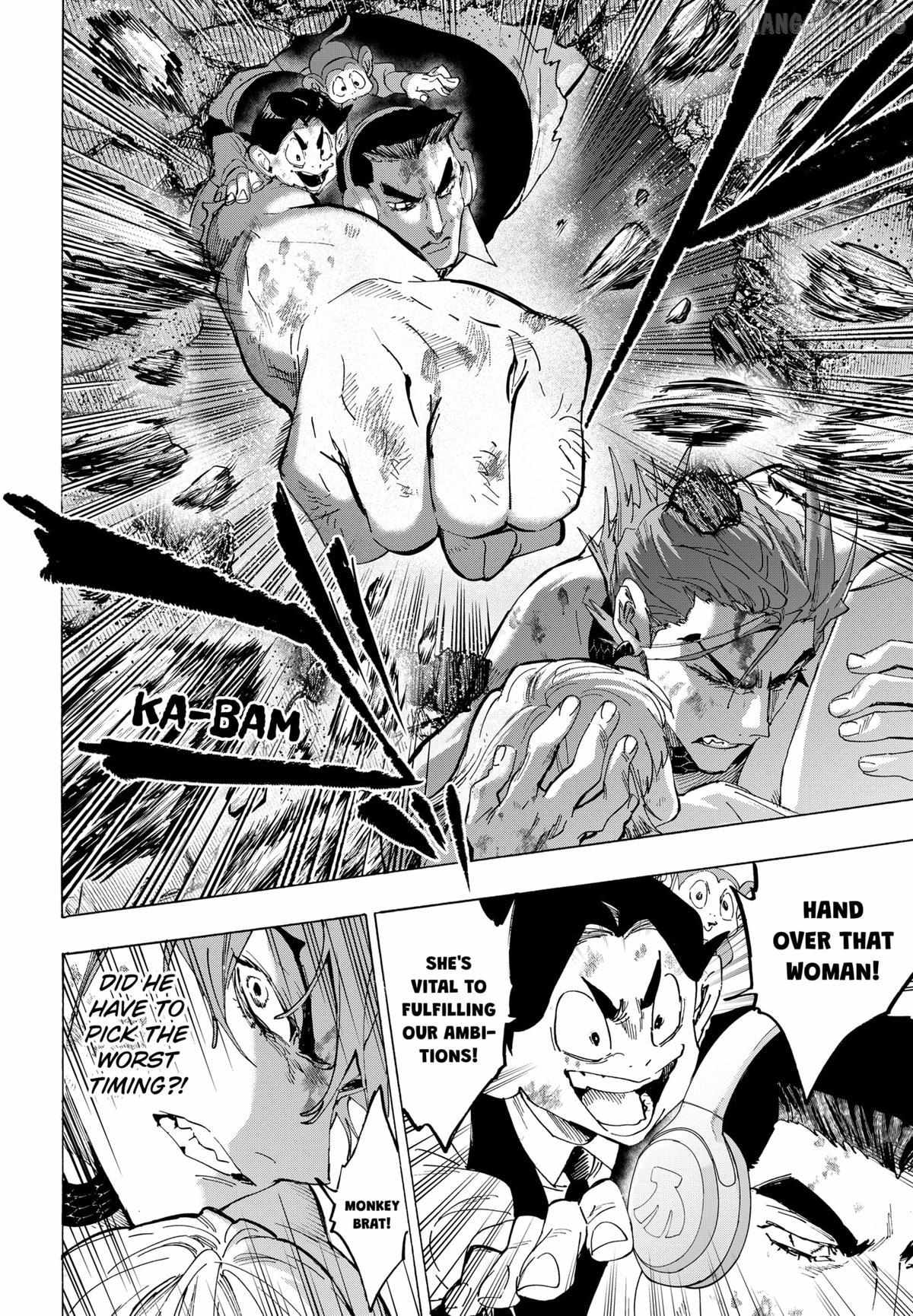 Read Marriage Toxin chapter 156 image 2 on Lezhin