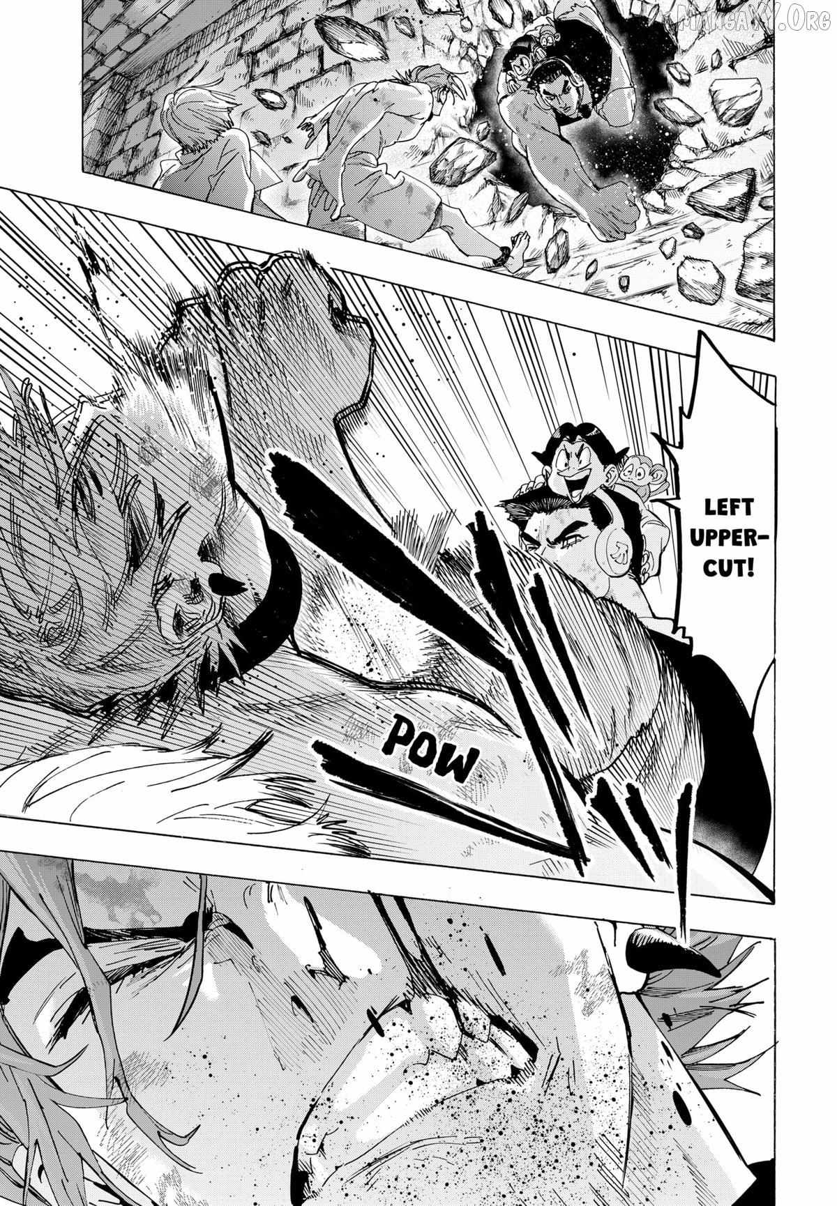 Read Marriage Toxin chapter 156 image 3 on Lezhin