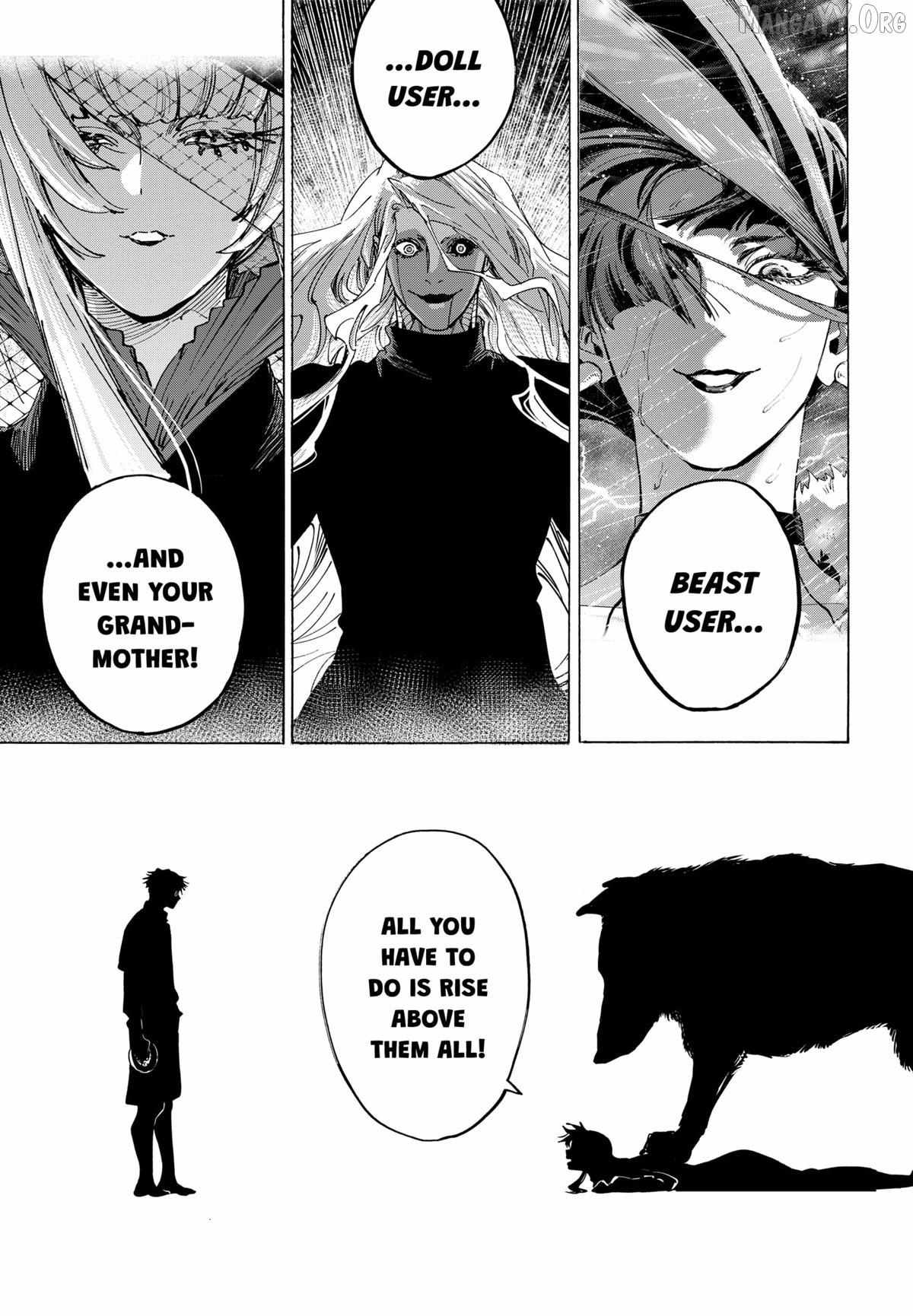 Read Marriage Toxin chapter 157 image 12 on Lezhin