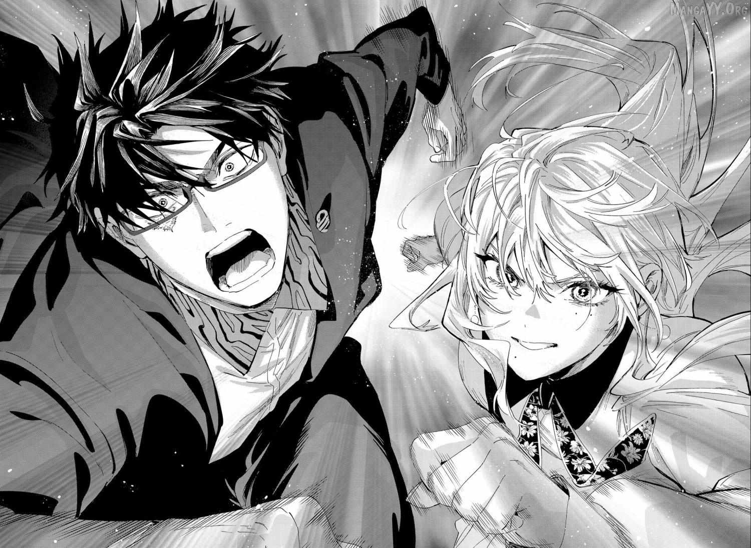 Read Marriage Toxin chapter 157 image 19 on Lezhin