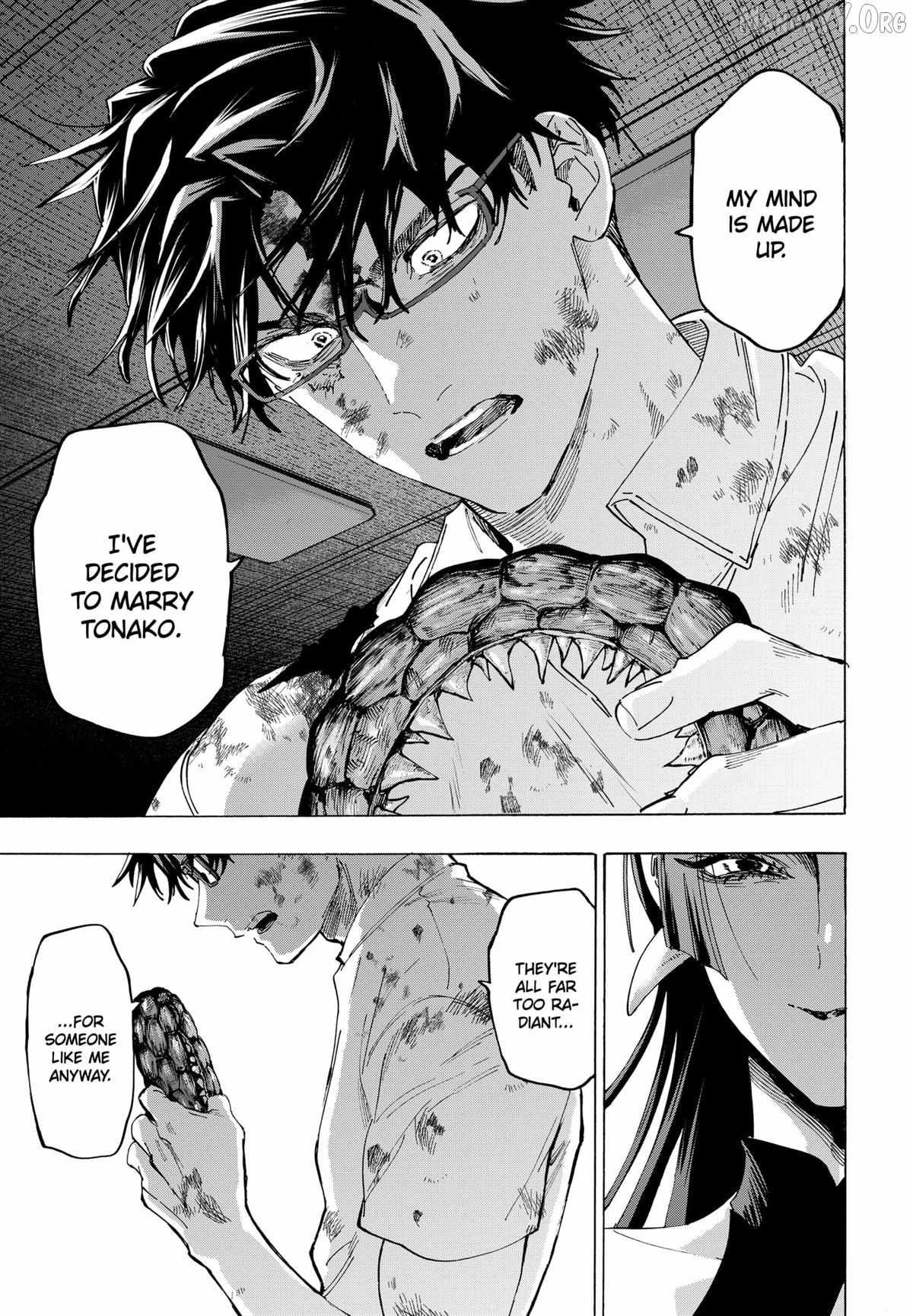 Read Marriage Toxin chapter 157 image 2 on Lezhin