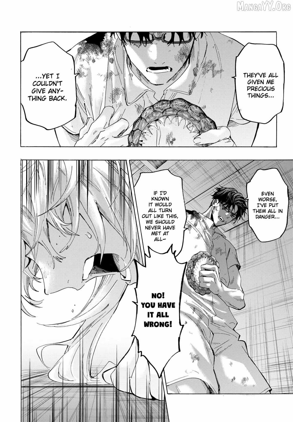 Read Marriage Toxin chapter 157 image 5 on Lezhin