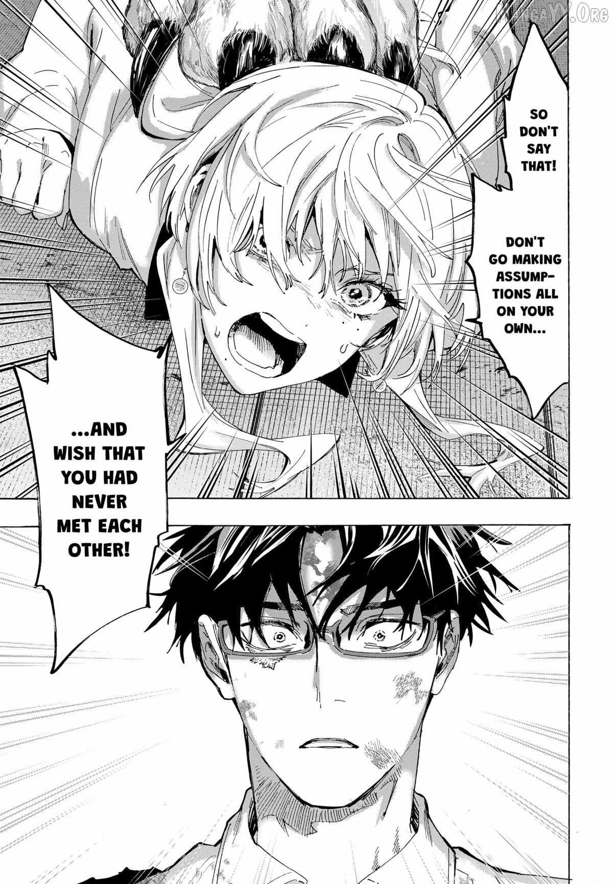 Read Marriage Toxin chapter 157 image 8 on Lezhin