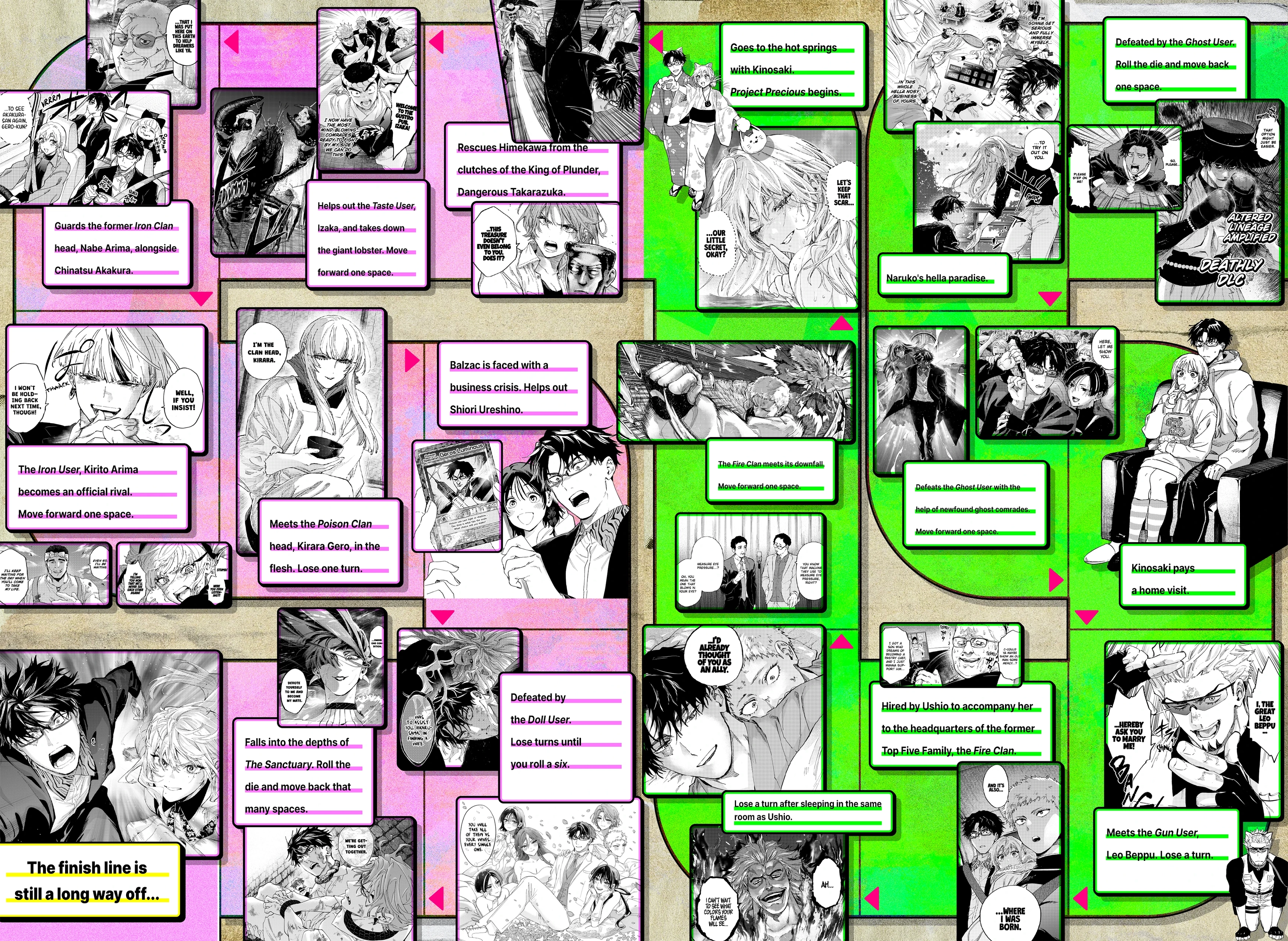 Read Marriage Toxin chapter 158.1 image 2 on Lezhin