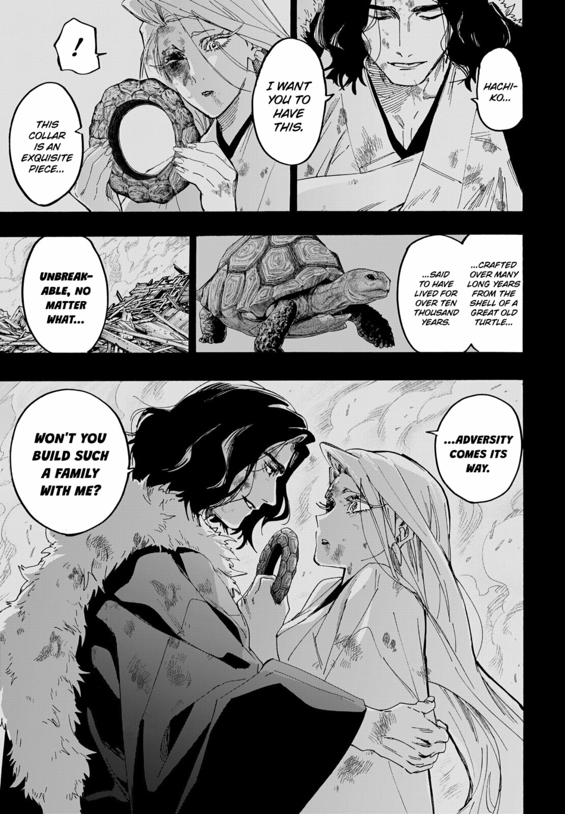 Read Marriage Toxin chapter 159 image 2 on Lezhin