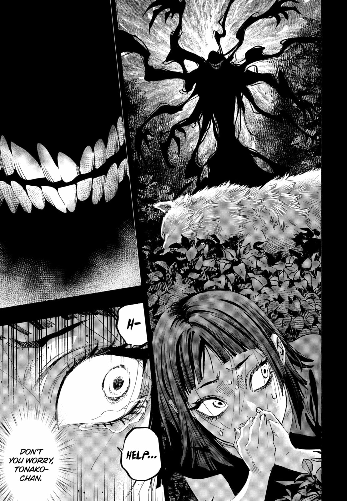 Read Marriage Toxin chapter 159 image 6 on Lezhin