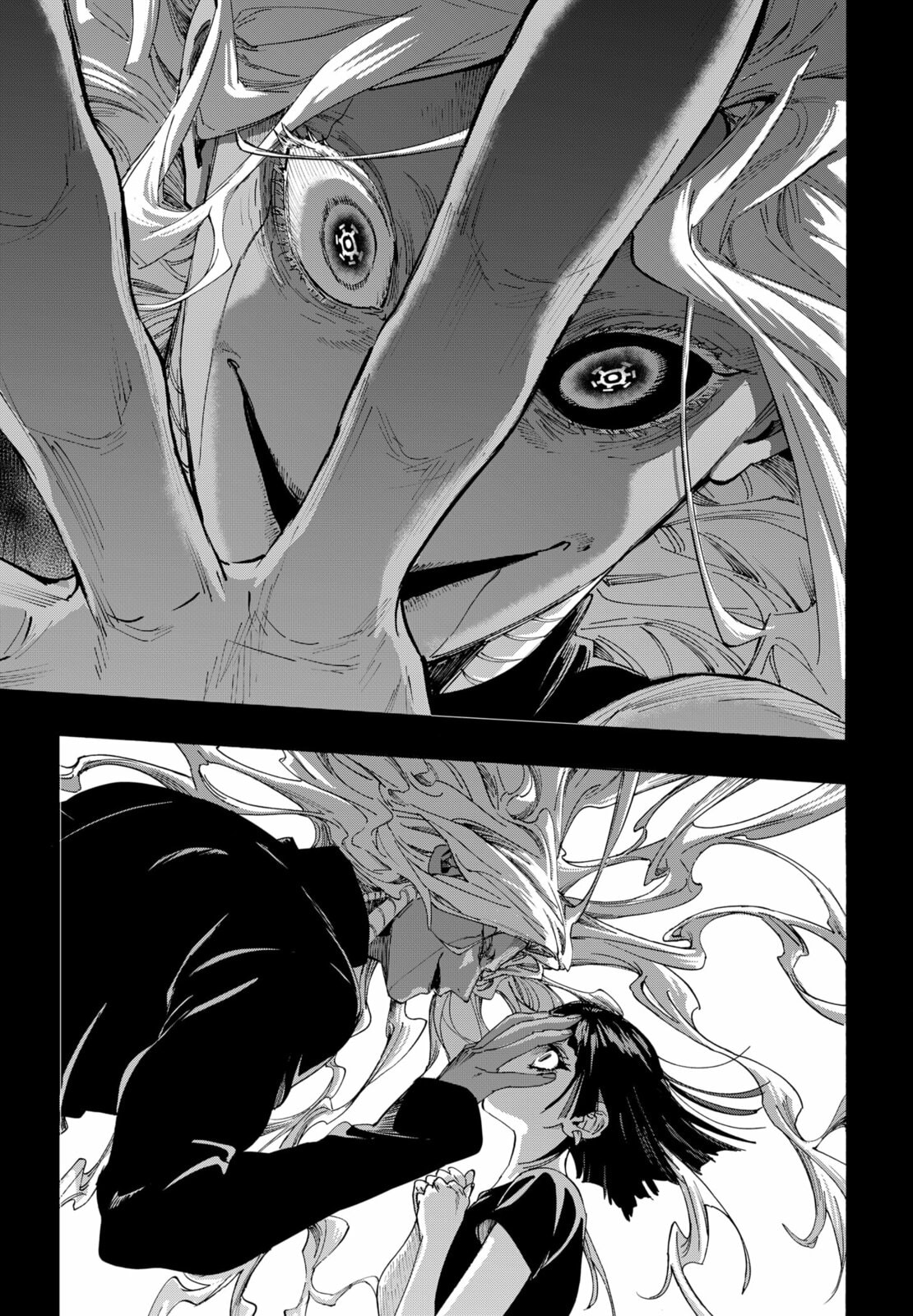 Read Marriage Toxin chapter 159 image 8 on Lezhin