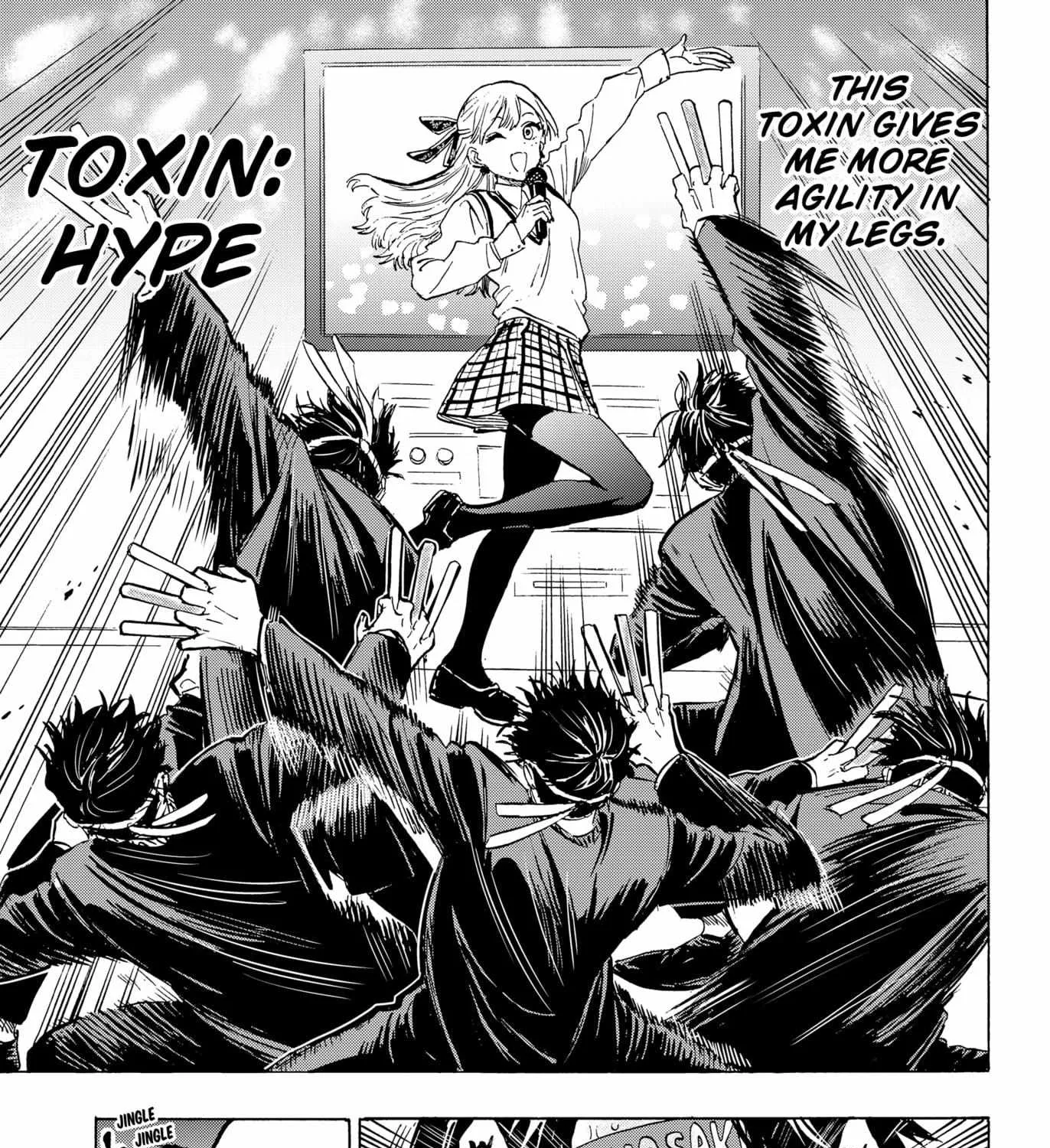 Read Marriage Toxin chapter 16.5 image 3 on Lezhin