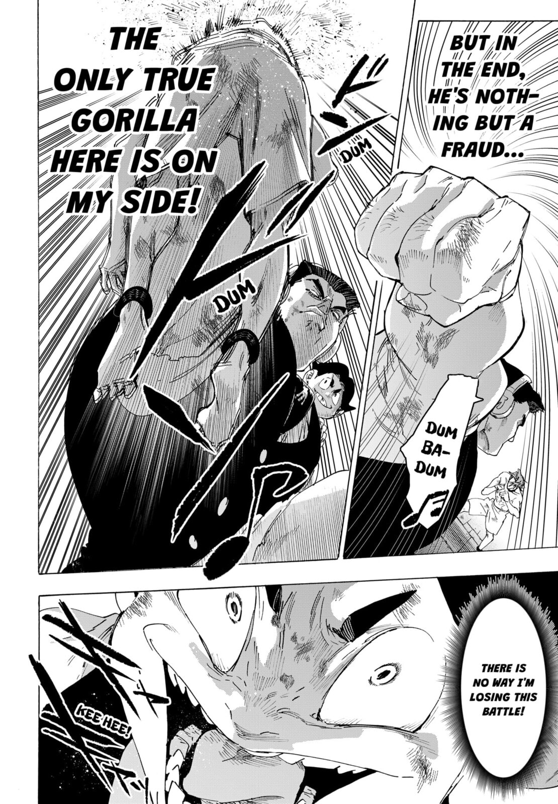 Read Marriage Toxin chapter 160 image 1 on Lezhin