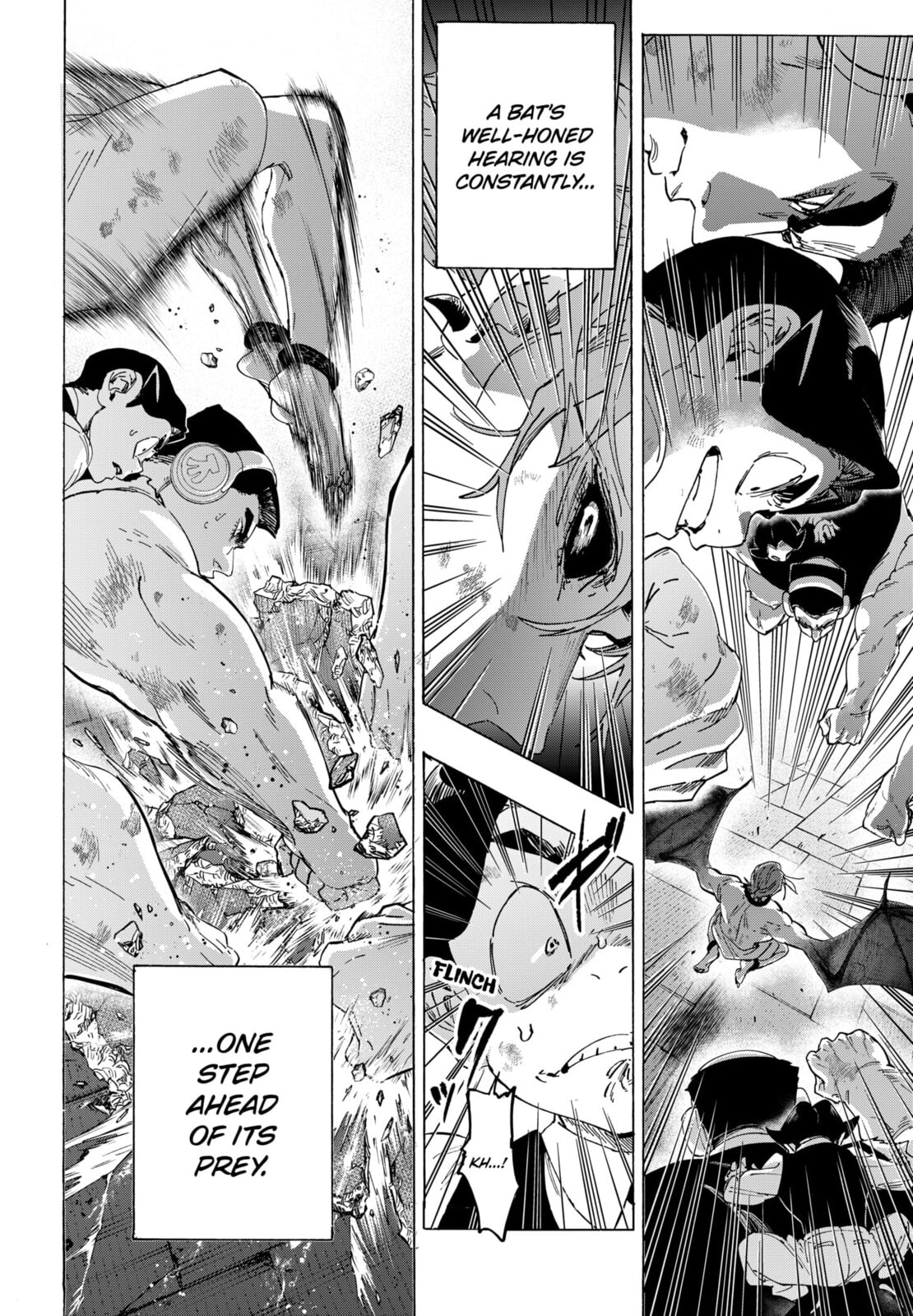 Read Marriage Toxin chapter 160 image 11 on Lezhin