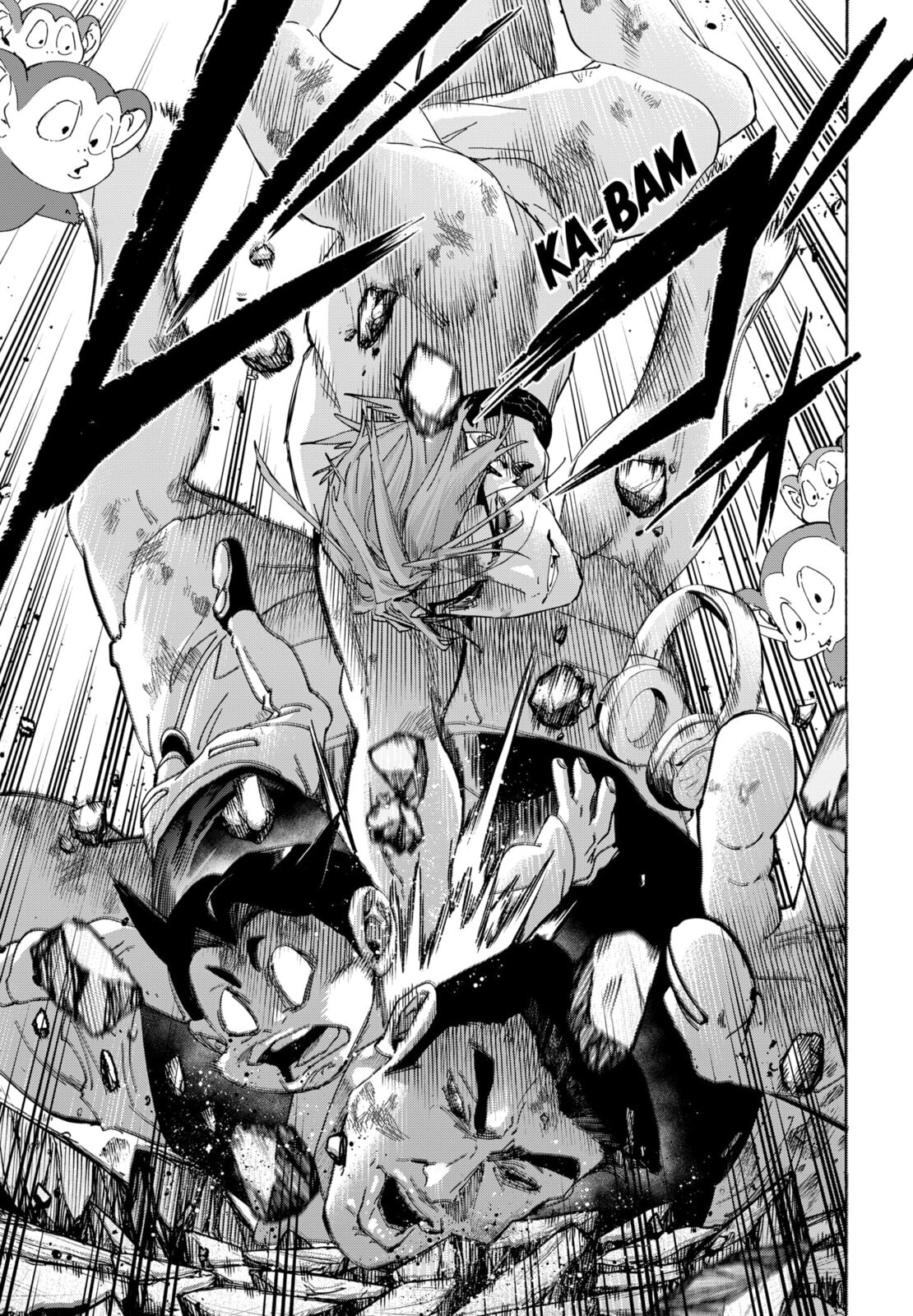 Read Marriage Toxin chapter 160 image 12 on Lezhin
