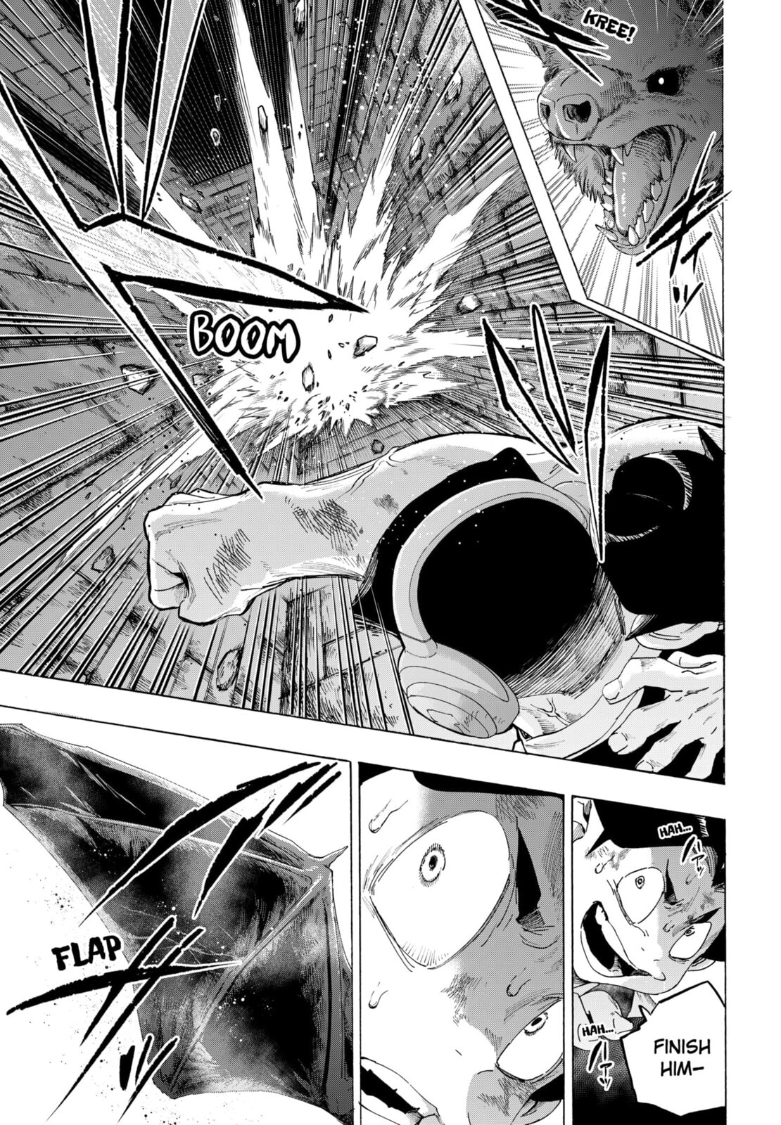 Read Marriage Toxin chapter 160 image 4 on Lezhin
