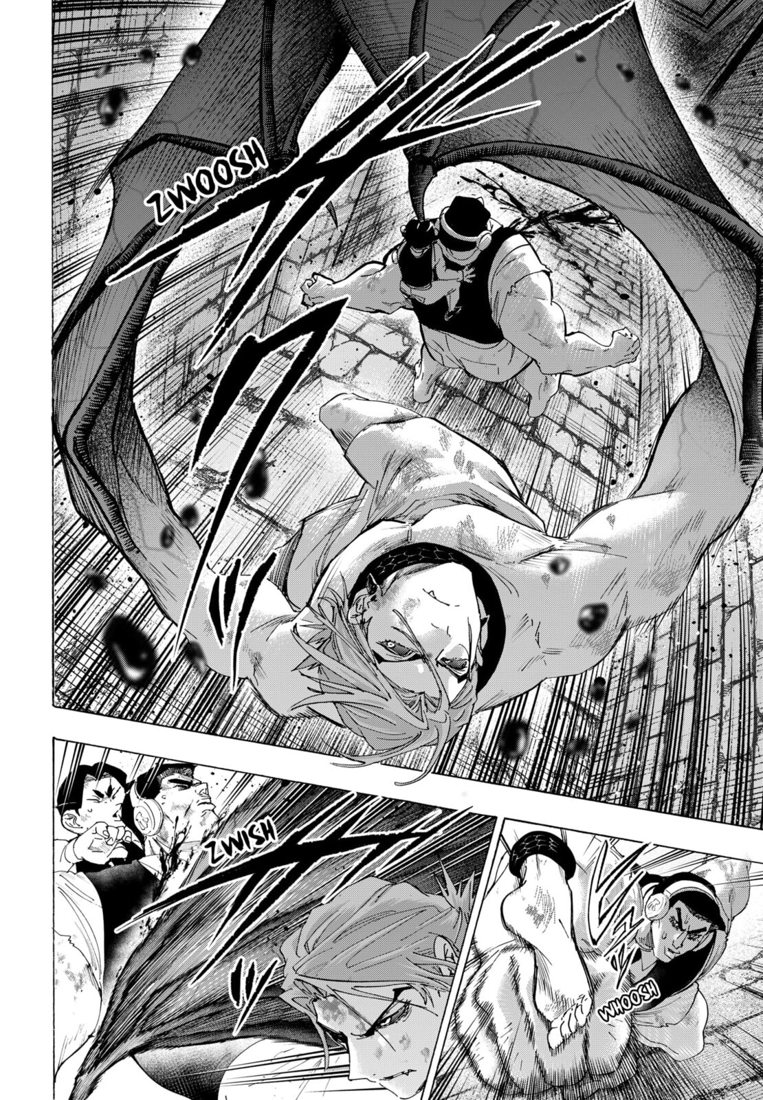 Read Marriage Toxin chapter 160 image 7 on Lezhin